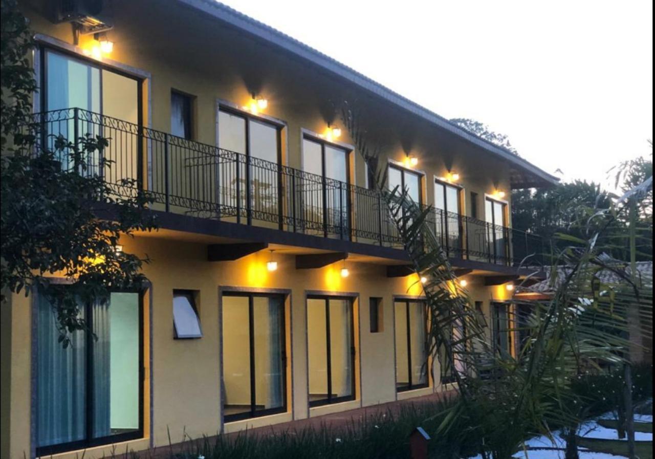 Espaco Casa Na Rocha São José dos Campos المظهر الخارجي الصورة