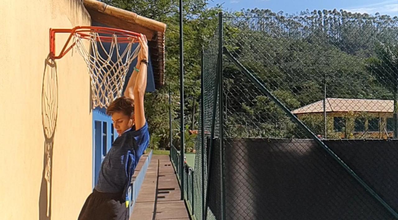 Espaco Casa Na Rocha São José dos Campos المظهر الخارجي الصورة