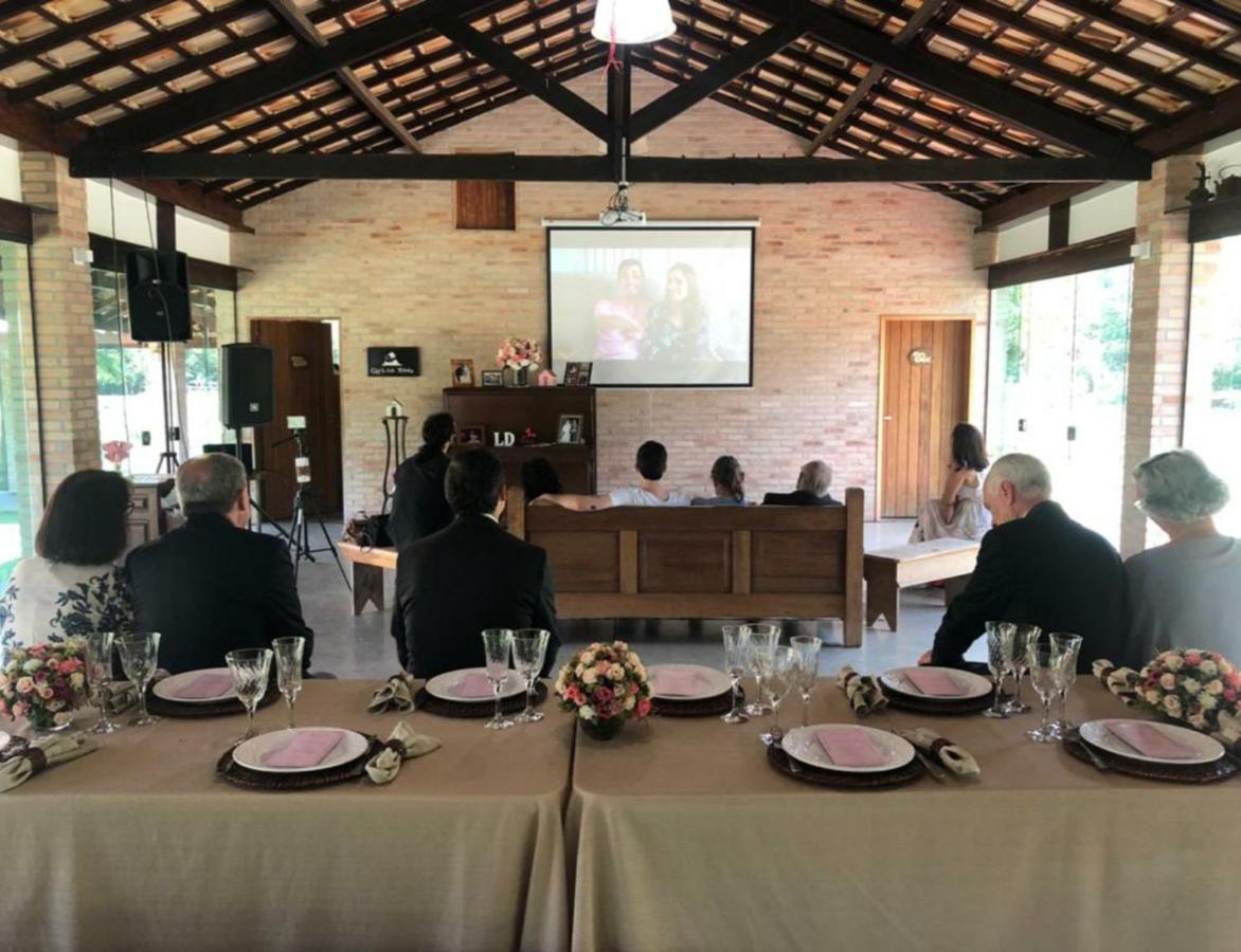 Espaco Casa Na Rocha São José dos Campos المظهر الخارجي الصورة