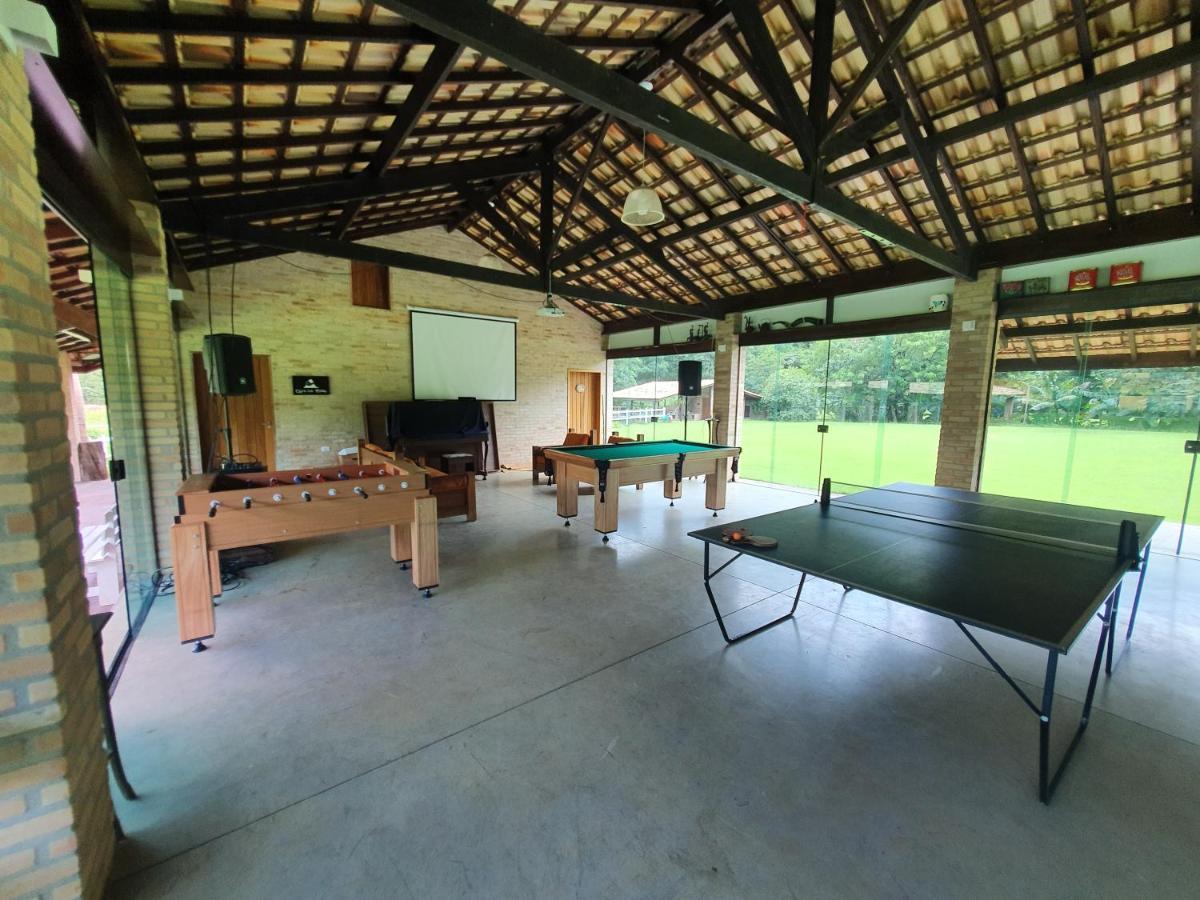 Espaco Casa Na Rocha São José dos Campos المظهر الخارجي الصورة