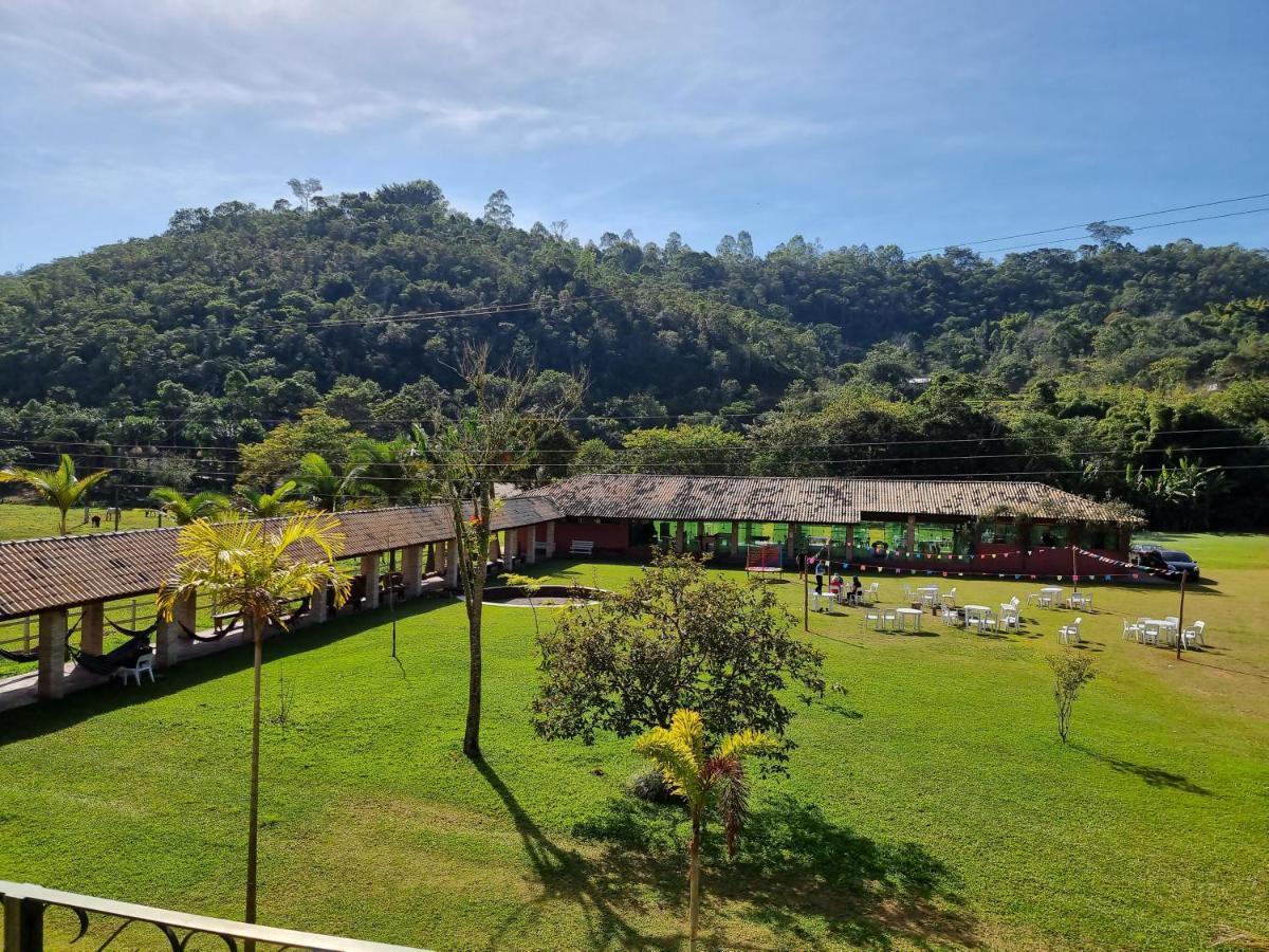 Espaco Casa Na Rocha São José dos Campos المظهر الخارجي الصورة