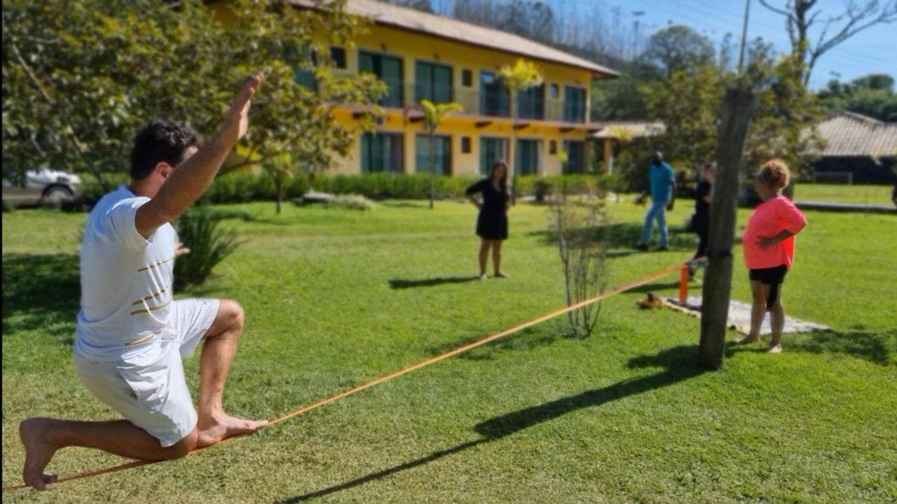 Espaco Casa Na Rocha São José dos Campos المظهر الخارجي الصورة