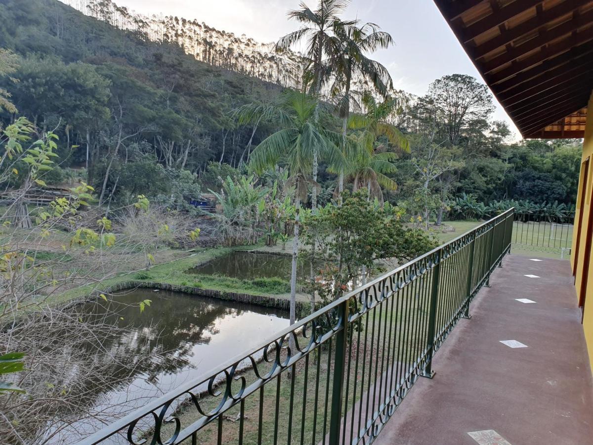 Espaco Casa Na Rocha São José dos Campos المظهر الخارجي الصورة