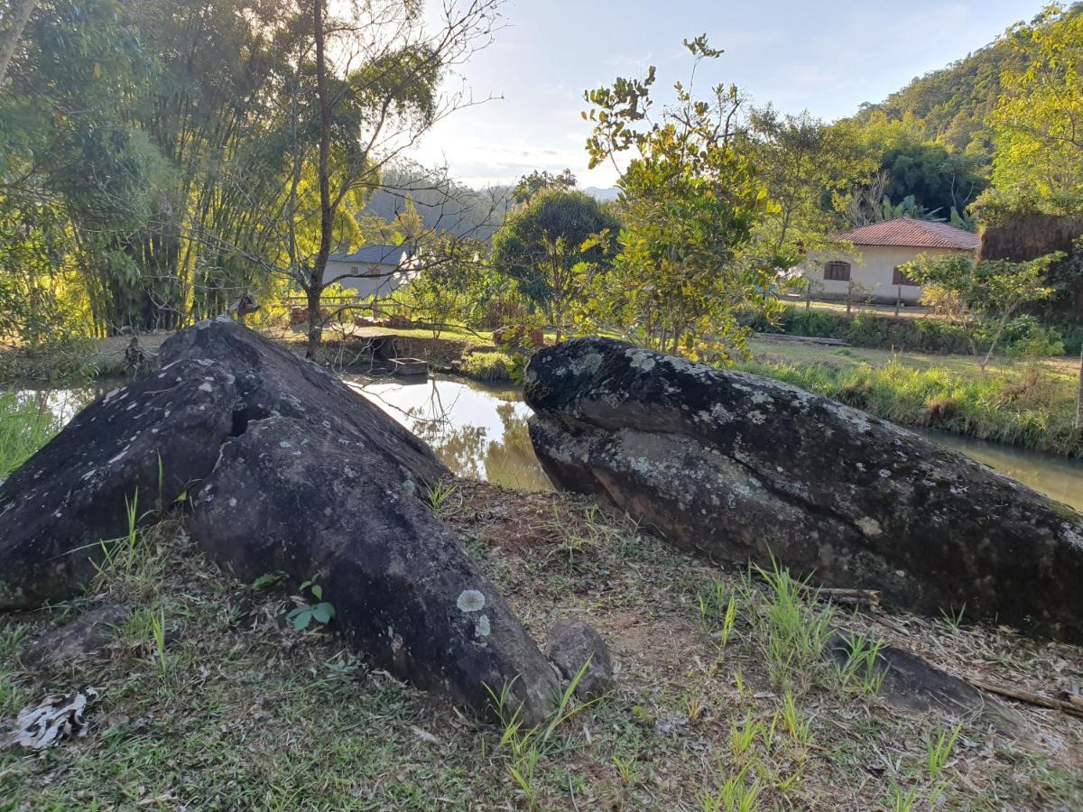 Espaco Casa Na Rocha São José dos Campos المظهر الخارجي الصورة